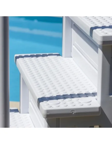 Indoor ladder for inground pools Gre