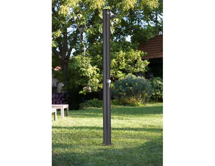 Dutxa solar de jardí Gre 20L 40664A