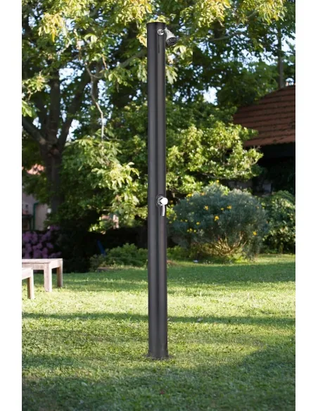 Dutxa solar de jardí Gre 20L 40664A