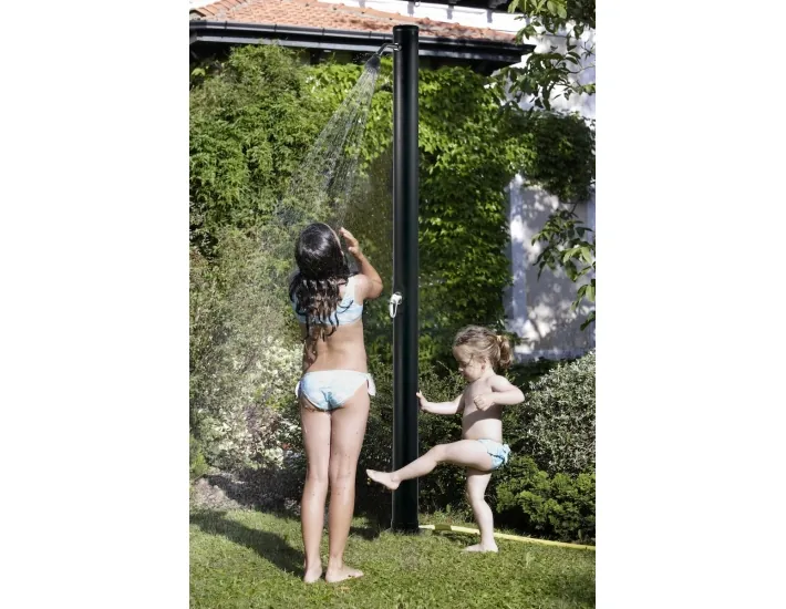 Dutxa solar de jardí Gre 20L 40664A