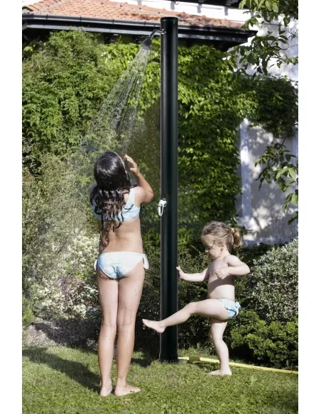 Dutxa solar de jardí Gre 20L 40664A