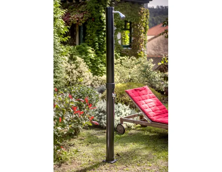 Ducha solar de jardín partida 20L Gre AR1020P