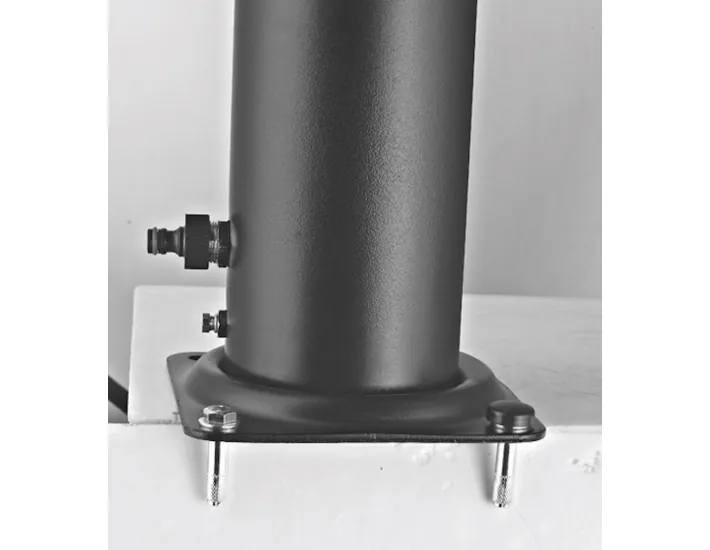 Tuindouche op zonne-energie Gre 32 liter AR1130