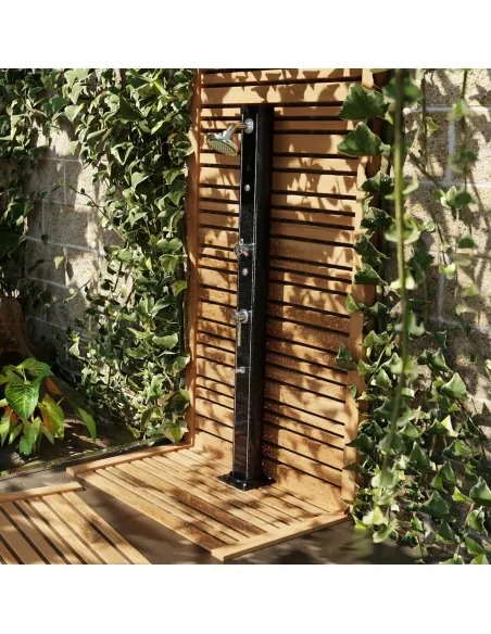 Tuindouche op zonne-energie Gre 32 liter AR1130