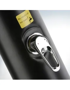 Solar garden shower Gre curved with single lever mixer 20... 2