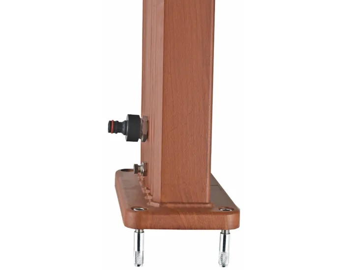 Douche solaire carrée aspect bois 32 litres...