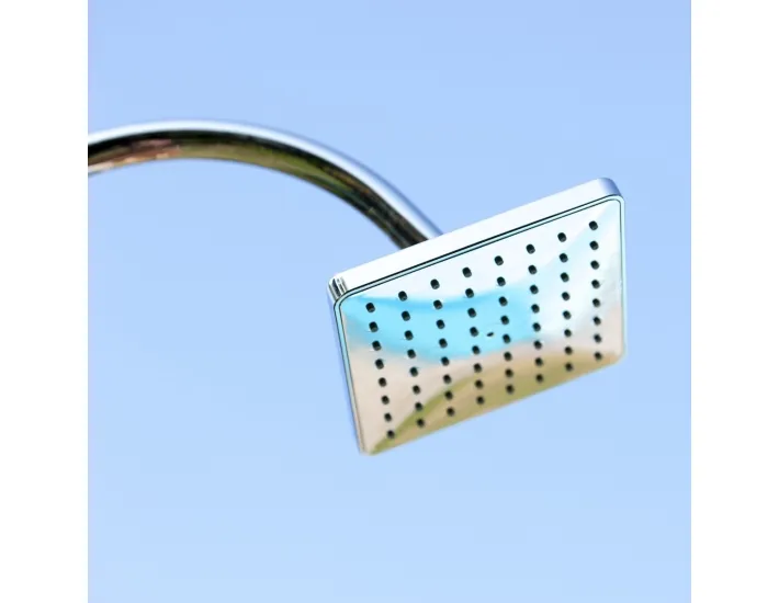 Dutxa solar alumini 18L Gre SSAL18