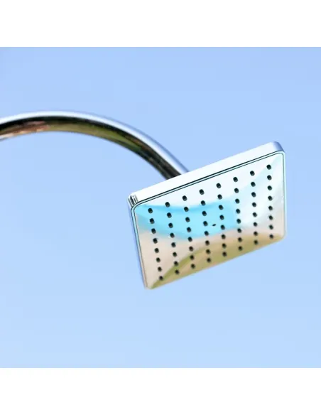 Dutxa solar alumini 18L Gre SSAL18