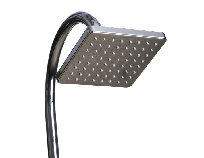 Dutxa solar alumini 18L Gre SSAL18