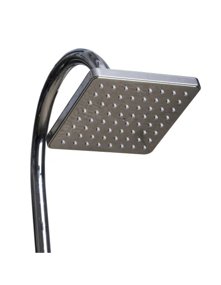 Dutxa solar alumini 18L Gre SSAL18