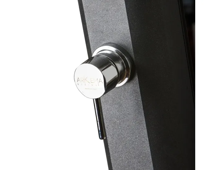 Dutxa solar alumini 18L Gre SSAL18