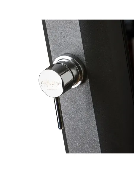 Dutxa solar alumini 18L Gre SSAL18