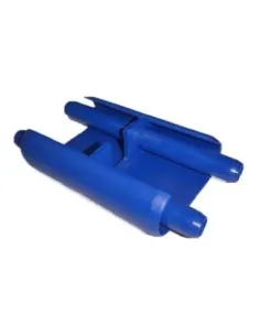 PGT Zwembad bodemprofiel aansluiting Gre PIUP