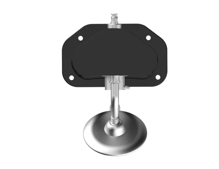 Solar Shower PVC 40L Gre SSP40