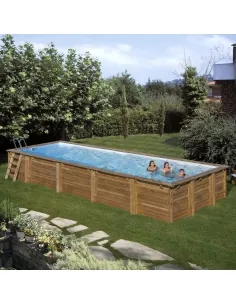 Swimming Pool Gre Sunbay Mint rectangular 1013x418x146