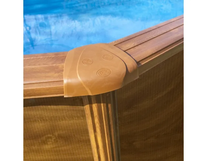 Detachable Swimming Pool Gre Pacific Circular...