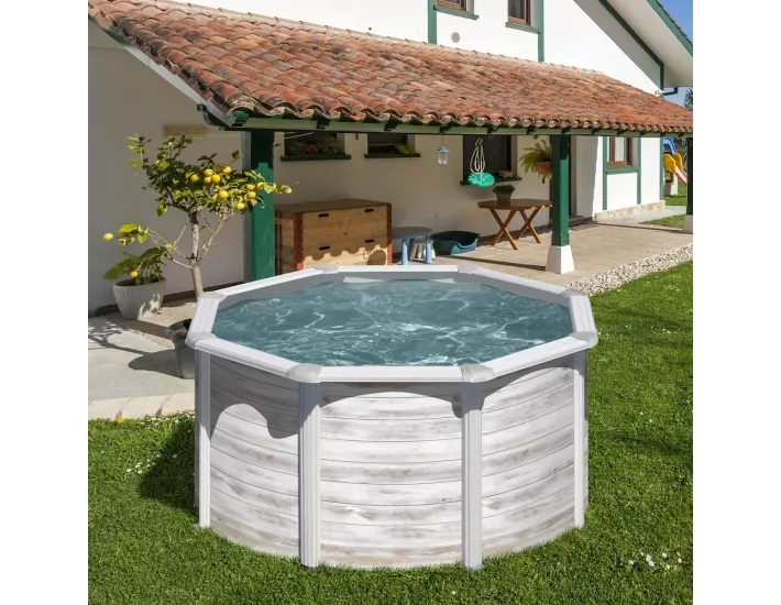 Gre Finland Circular Pool Nordic Decoration