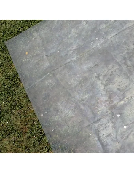 Zwembad Gre Amazonia Ovaal Hout Imitatie