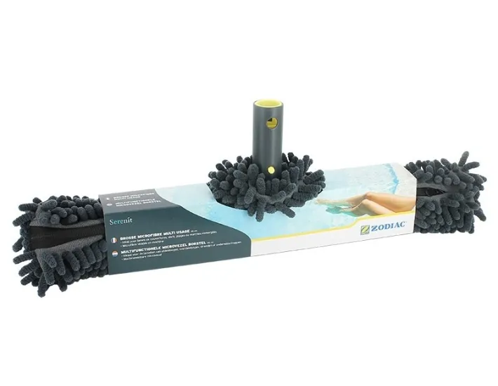 Microfiber Brush 46 cm Zodiac Serenit
