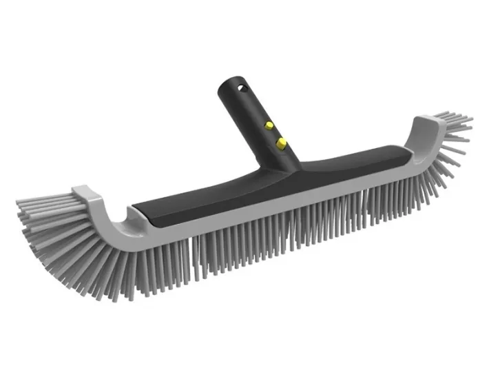 Brosse murale courbe 44 cm Zodiac Serenit