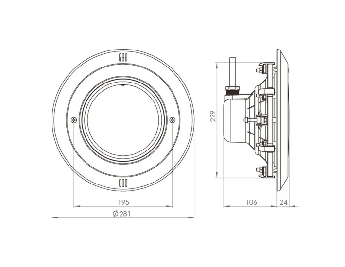 AstralPool LumiPlus Essential PAR56 LED...