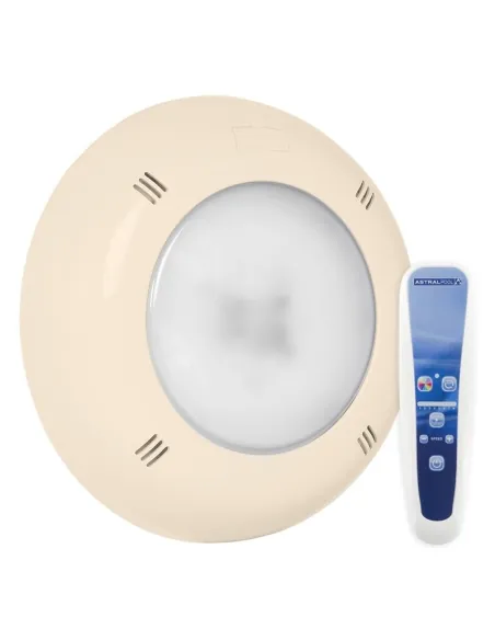 Proyector Lumiplus Essential Flat RGB 1.100 lm Astralpool - Beige