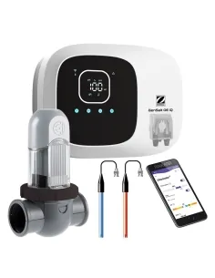 Clorador de sal Zodiac GenSalt OE iQ pH Evo