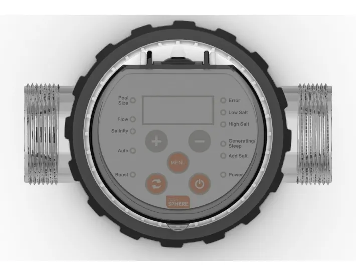 Aquasphere OS Zout Chlorinator