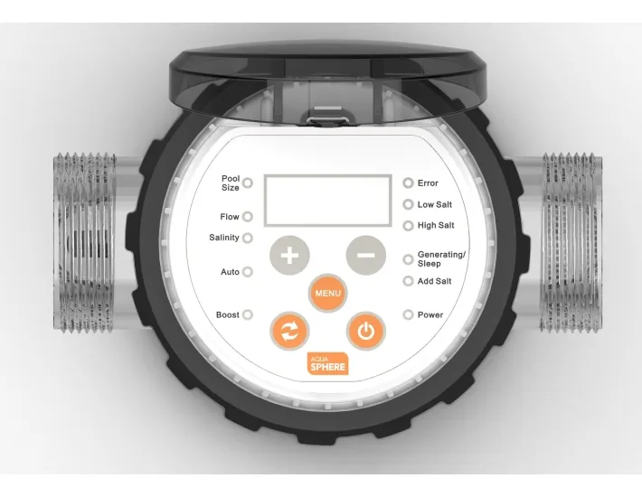 Aquasphere OS Zout Chlorinator
