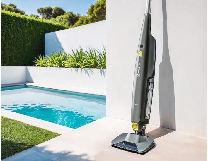 Pulitore per piscine a batteria Zodiac MHV 20...