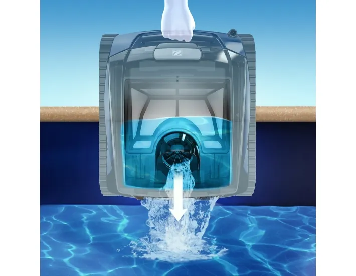 Robot Zodiac Freedom Lite sans fil