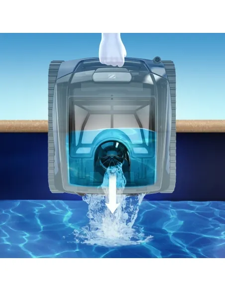 Robot Zodiac Freedom Lite sans fil