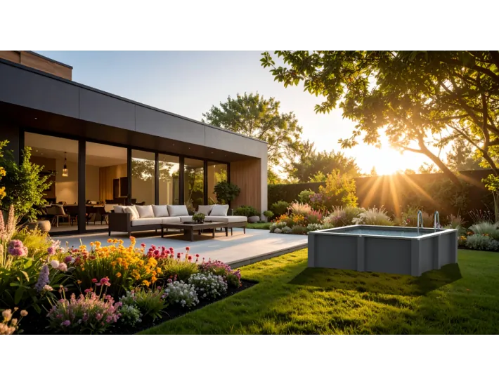 Piscina de Composite Gre Avantgarde Nova...