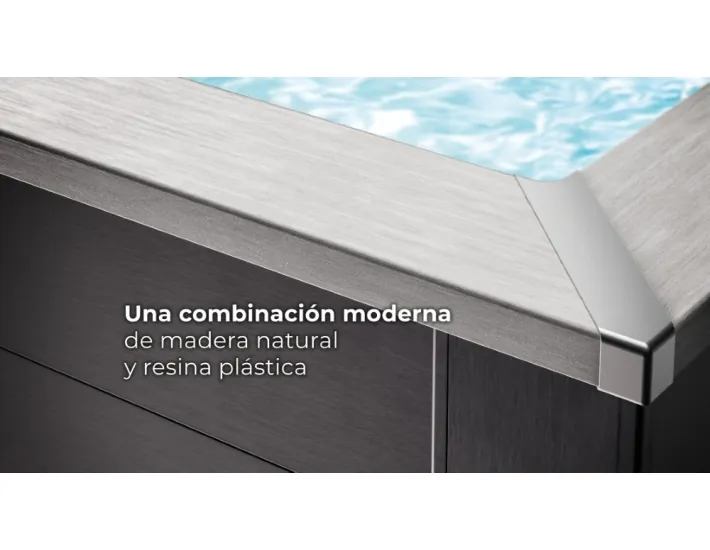 Piscina de Composite Gre Avantgarde Nova...