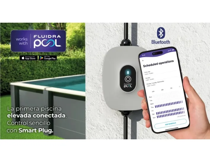 Piscina de Composite Gre Avantgarde Nova...