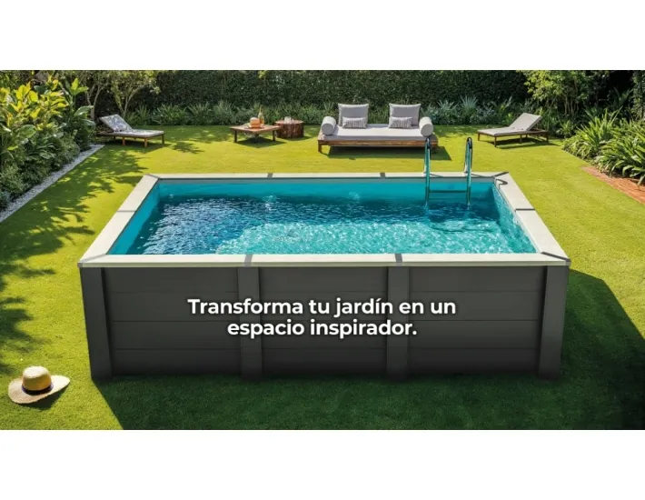 Piscina de Composite Gre Avantgarde Nova...