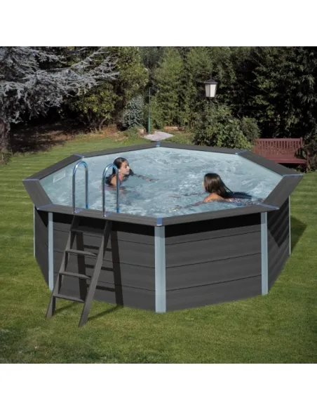 Piscina de Composite Gre Avantgarde Circular