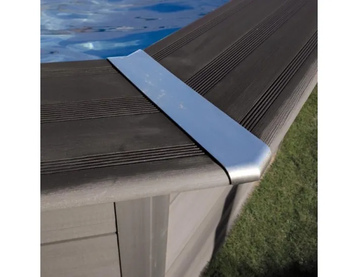 Piscina de Composite Gre Avantgarde Circular