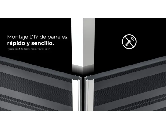 Piscina de Composite Gre Avantgarde Circular