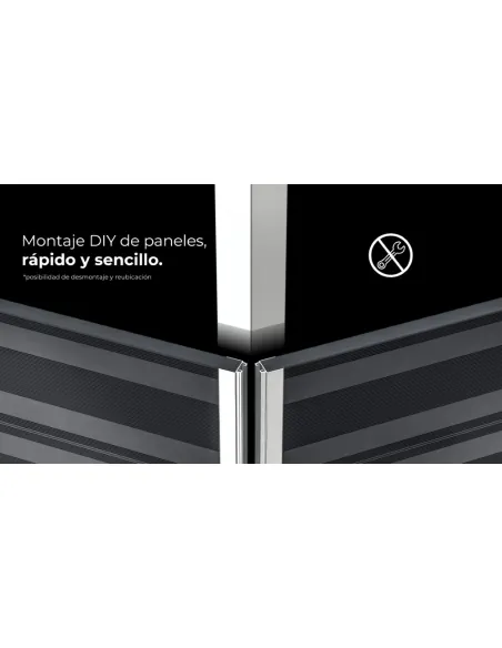 Piscina de Composite Gre Avantgarde Circular