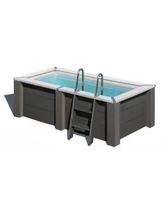 Piscina Composite Gre Avantgarde Nova Rectangular 315x175