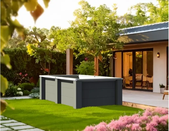 Piscina Composite Gre Avantgarde Nova...