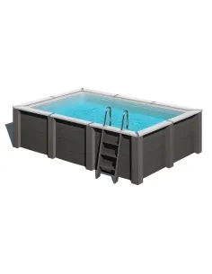 Piscina Composite Gre Avantgarde Nova Rectangular 455x315