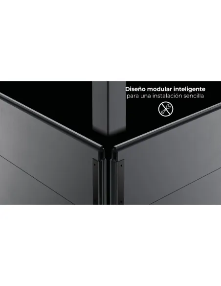 Piscina Composite Gre Avantgarde Nova Rectangular 455x315