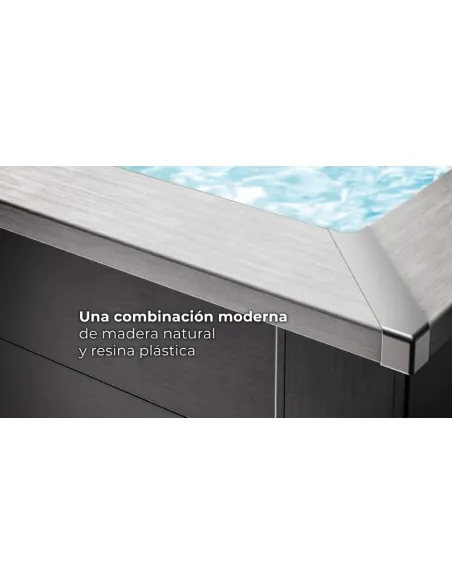 Piscina Composite Gre Avantgarde Nova Rectangular 455x315