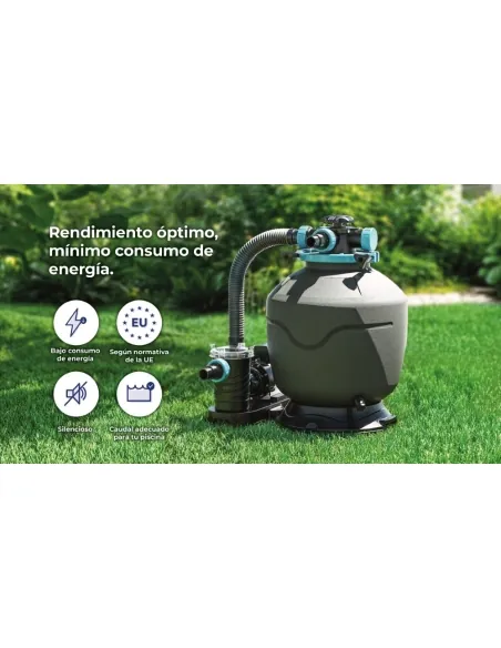 Piscina Composite Gre Avantgarde Nova Rectangular 455x315