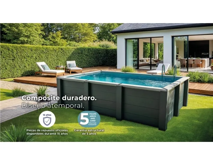 Piscina Composite Gre Avantgarde Nova...