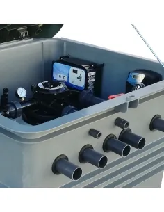 Compact ingegraven Ramses Aster filter + Sena pomp 2