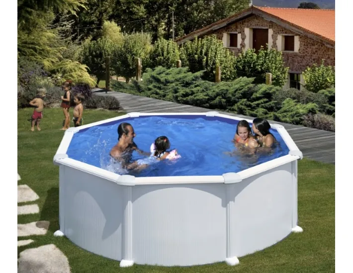 Detachable Swimming Pool Gre Atlantis Circular...