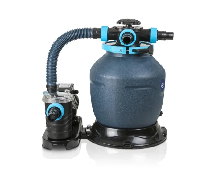 Detachable Swimming Pool Gre Atlantis Circular...